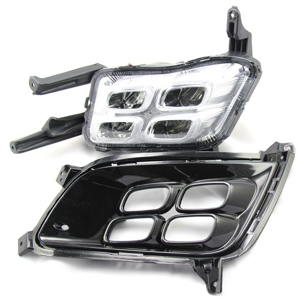 dc 12v waterproof black 6000-6700k led daytime running light fog lamp car external decoration abs auto protection for kia k5
dc 12v waterproof black 6000-6700k led daytime running light fog lamp car external decoration abs auto protection for kia k5