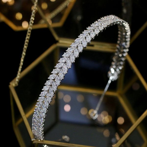 asnora tiara zirconia headwear crown hairband crystal headband bridal banquet dress bridal accessories wedding jewelry, Golden;white
asnora tiara zirconia headwear crown hairband crystal headband bridal banquet dress bridal accessories wedding jewelry, Golden;white
