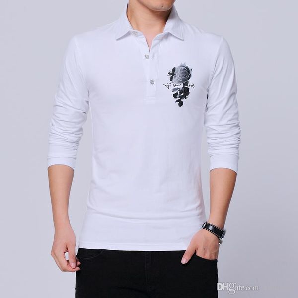 новая мужская рубашка поло бренд мужская рубашка поло с длинным рукавом повседневная мужская рубашка мужские рубашки поло 4xl 5xl, White;black
новая мужская рубашка поло бренд мужская рубашка поло с длинным рукавом повседневная мужская рубашка мужские рубашки поло 4xl 5xl, White;black