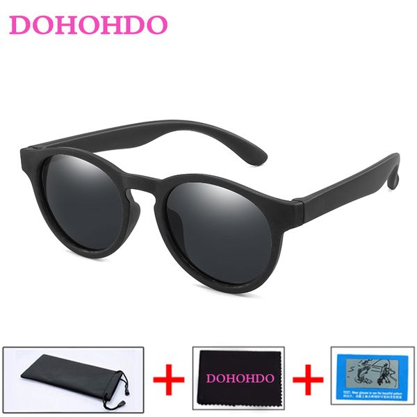 dohohdo new polarized kids sunglasses boy girl children sun glasses brand safety baby infant shades uv400 eyewear gafas, Blue
dohohdo new polarized kids sunglasses boy girl children sun glasses brand safety baby infant shades uv400 eyewear gafas, Blue