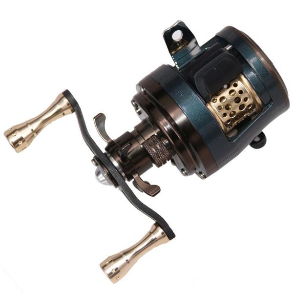 woen jks150 all metal drum wheel 11+1bb road sub water droplets wheel micro-object fishing reel
woen jks150 all metal drum wheel 11+1bb road sub water droplets wheel micro-object fishing reel