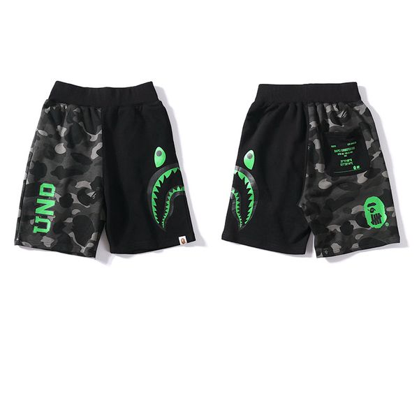 2020ss tide brand shorts mens designer shorts ape man stitching shorts cotton sports short fashion casual short sports short, Black
2020ss tide brand shorts mens designer shorts ape man stitching shorts cotton sports short fashion casual short sports short, Black