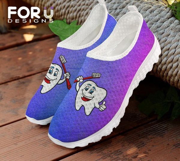 forudesigns colorful cute tooth printing girls casual slip on flats shoes ladies fashion nursing spring/autumn footwears shoes, Black
forudesigns colorful cute tooth printing girls casual slip on flats shoes ladies fashion nursing spring/autumn footwears shoes, Black