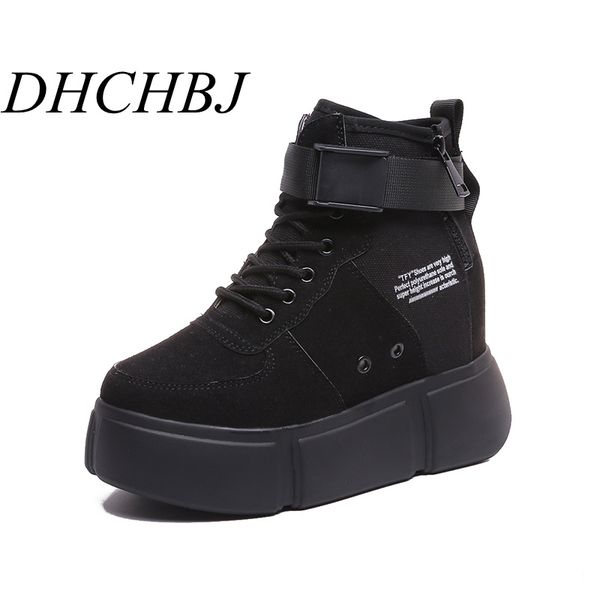 2019 autumn wedges canvas shoes woman platform sneakers zipper shoes hidden heel height increasing casual flats, Black
2019 autumn wedges canvas shoes woman platform sneakers zipper shoes hidden heel height increasing casual flats, Black