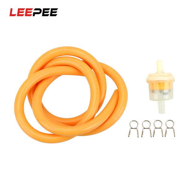 leepee 1 pcs large displacement fuel hose tube line clamp set gasoline oil fuel filter modified for motorcycle moped scooter atv
leepee 1 pcs large displacement fuel hose tube line clamp set gasoline oil fuel filter modified for motorcycle moped scooter atv
