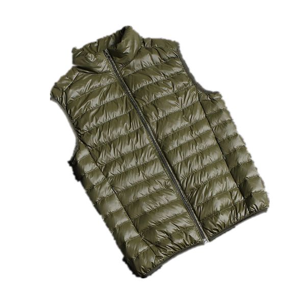 men's down & parkas men vests winter jackets white duck waistcoat fashion sleeveless solid zipper coat overcoat warm, Black
men's down & parkas men vests winter jackets white duck waistcoat fashion sleeveless solid zipper coat overcoat warm, Black