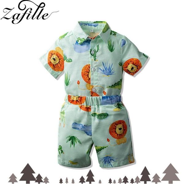 zafille baby boy clothes summer beach suits 2pcs shirt+shorts sets toddler boys casual outfits cartoon printed kids clothes sets, White
zafille baby boy clothes summer beach suits 2pcs shirt+shorts sets toddler boys casual outfits cartoon printed kids clothes sets, White