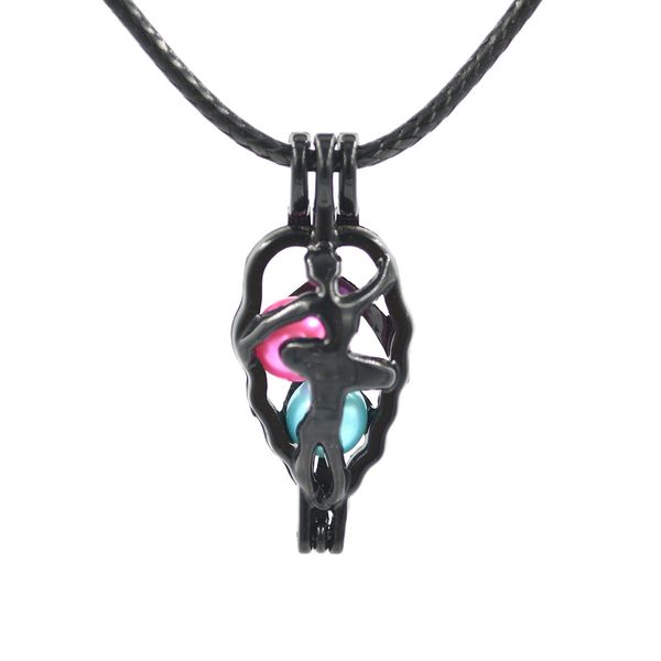 wholesale black pearl cages wholesale fashion love wish pendants in bulk women kids holiday gifts necklace without chains ing, Silver
wholesale black pearl cages wholesale fashion love wish pendants in bulk women kids holiday gifts necklace without chains ing, Silver