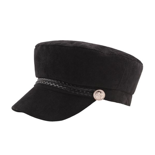 lady british style berets hat french artist retro navy style corduroy female knitted beanie hat solid color headwear berets, Blue;gray
lady british style berets hat french artist retro navy style corduroy female knitted beanie hat solid color headwear berets, Blue;gray