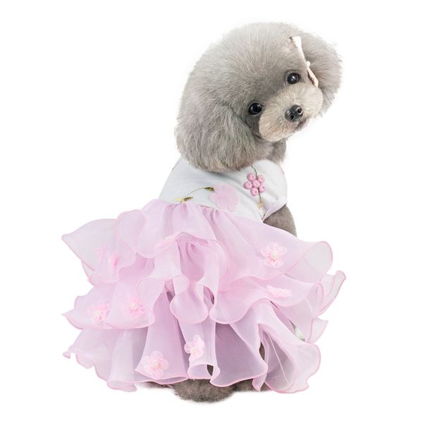 summer dog tutu dress small dog clothes for princess wedding dress pet clothes chihuahua yorkie
summer dog tutu dress small dog clothes for princess wedding dress pet clothes chihuahua yorkie