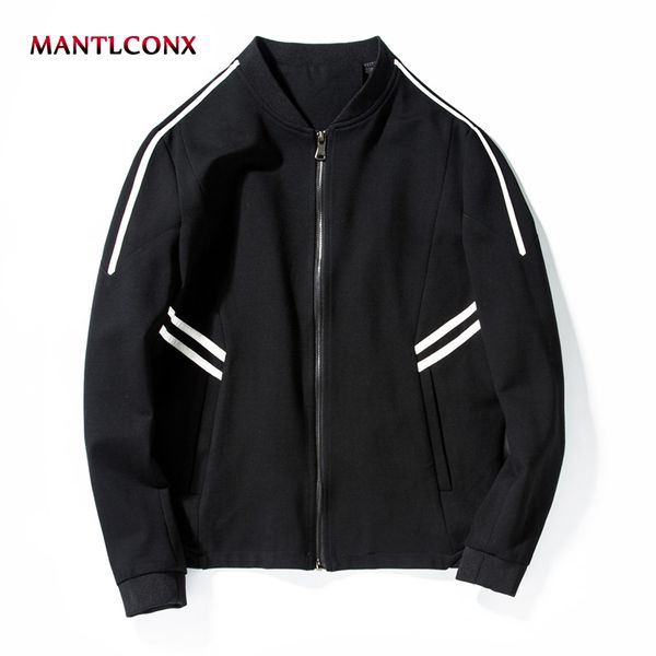 mantlconx 2019 fashion jacket men jaqueta masculina striped college jackets stand collar streetwear jacket coats fashion 2019, Black;brown
mantlconx 2019 fashion jacket men jaqueta masculina striped college jackets stand collar streetwear jacket coats fashion 2019, Black;brown