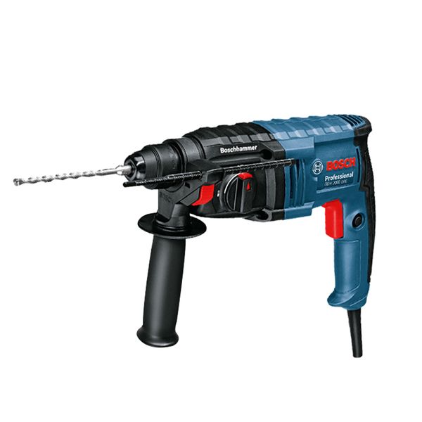 bosch gbh2000dre electric hammer impact drill two or three multi-function household electric tools
bosch gbh2000dre electric hammer impact drill two or three multi-function household electric tools