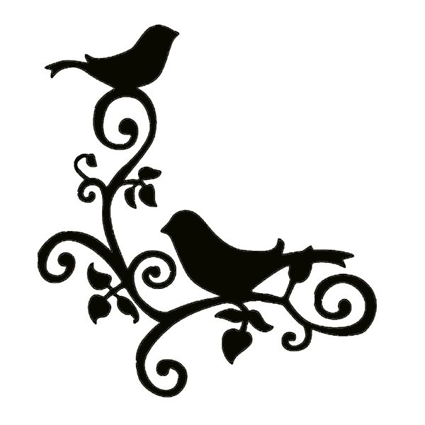 15*13.7cm bird corner vinyl decal fashion personality creativity classic attractive car styling car sticker
15*13.7cm bird corner vinyl decal fashion personality creativity classic attractive car styling car sticker