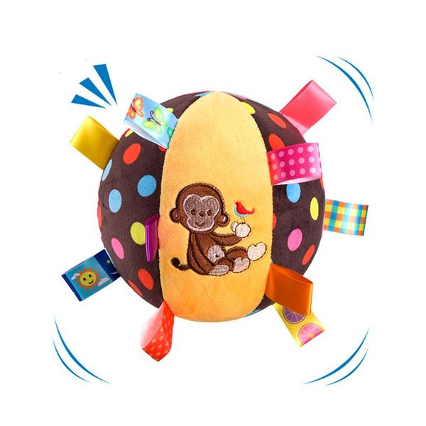 soft colorful ball toys hand bell rattle develop toys touch bite caught hand oball ball for baby learning grasping kid gift
soft colorful ball toys hand bell rattle develop toys touch bite caught hand oball ball for baby learning grasping kid gift