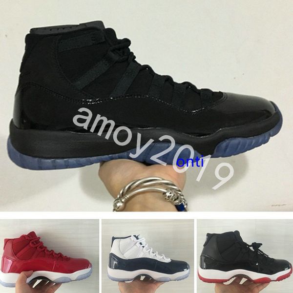 wholesale prom night 11s chicago 72-10midnight navy concord bred 11 low men women basketball shoes space jam gamma mens trainers sneakers, Black
wholesale prom night 11s chicago 72-10midnight navy concord bred 11 low men women basketball shoes space jam gamma mens trainers sneakers, Black