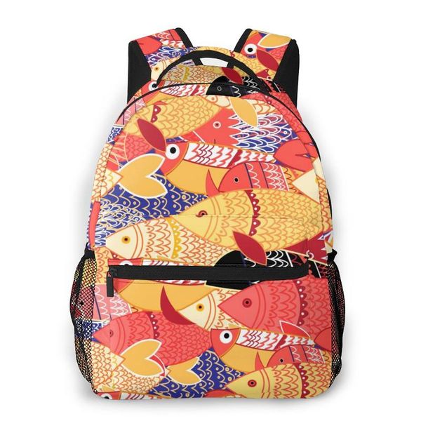 backpack women shoulder bag for teenage girls bright colorful fish bagpack female ladies school backpack
backpack women shoulder bag for teenage girls bright colorful fish bagpack female ladies school backpack