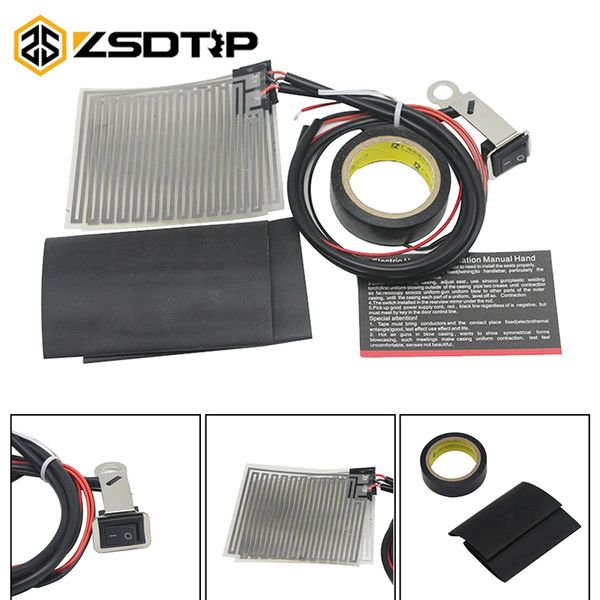 zsdtrp universal electric heating insert handlebar pad 12v electric heating handle kit for motorcycle heated grip pads
zsdtrp universal electric heating insert handlebar pad 12v electric heating handle kit for motorcycle heated grip pads