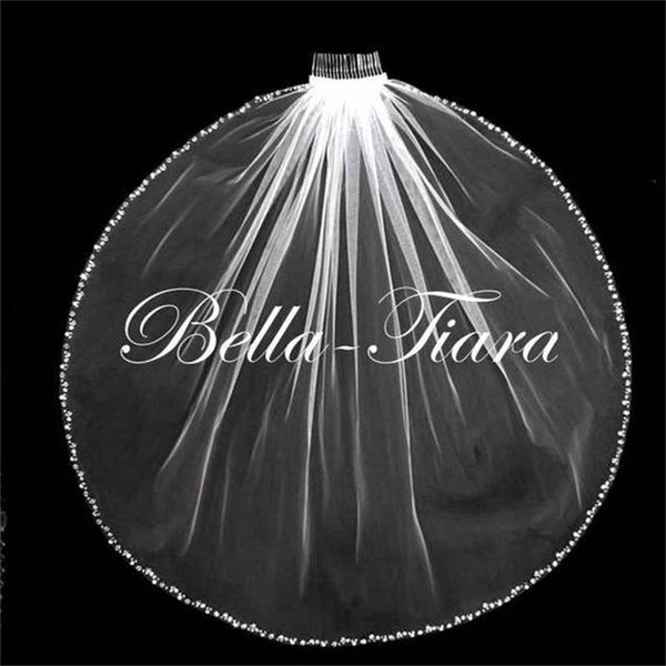new arrival short wedding veils one layer fingertip length veils beads edge tulle bridal veil for bridal with comb, Black
new arrival short wedding veils one layer fingertip length veils beads edge tulle bridal veil for bridal with comb, Black