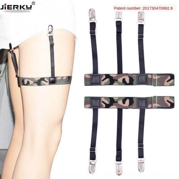 ce0iq suspender anti-wrinkle garter camouflage stripe elastic clip suspender shirt anti-skid anti-wrinkle garter camouflage stripe elastic, Black;white
ce0iq suspender anti-wrinkle garter camouflage stripe elastic clip suspender shirt anti-skid anti-wrinkle garter camouflage stripe elastic, Black;white