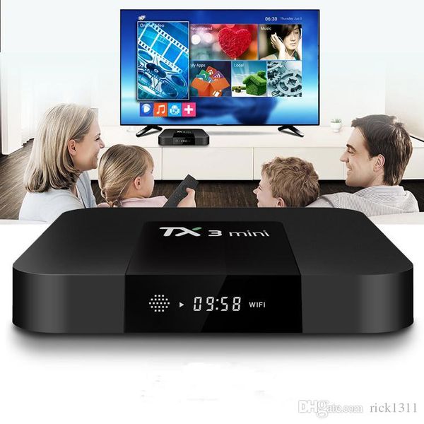 tx3 mini android 7.1 ott tv box with 1gb +8gb/2gb+8gb quad core s905w kd17.3 pre-loaded led screen display
tx3 mini android 7.1 ott tv box with 1gb +8gb/2gb+8gb quad core s905w kd17.3 pre-loaded led screen display