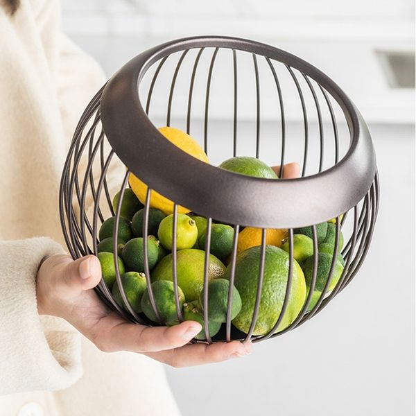 wrought iron storage fruit basket modern living room home dried fruit candy biscuit storage box white kitchen storage organization
wrought iron storage fruit basket modern living room home dried fruit candy biscuit storage box white kitchen storage organization
