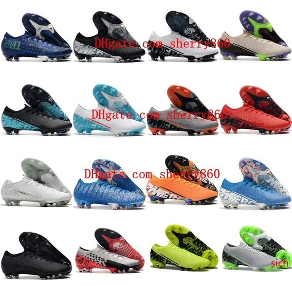 2019 новое поступление мужская футбольная обувь mercurial vapors 13 elite fg футбольные бутсы cr7 neymar футбольные бутсы tacos de futbol
2019 новое поступление мужская футбольная обувь mercurial vapors 13 elite fg футбольные бутсы cr7 neymar футбольные бутсы tacos de futbol