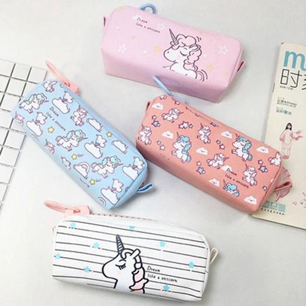 1 pcs kawaii pencil case animal canvas big zipper school pencil box pencilcase bag school supplies stationery
1 pcs kawaii pencil case animal canvas big zipper school pencil box pencilcase bag school supplies stationery