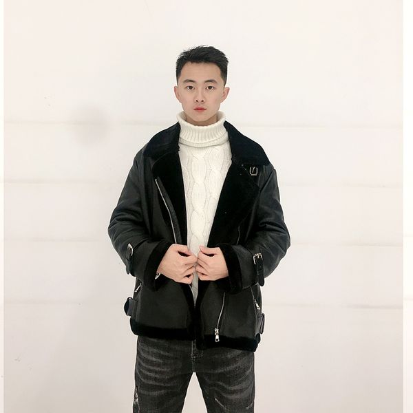 winter fur leather jacket mens замша куртка мужчина искусственный мех толстой теплый длинные замшевые куртки размер s-xxxl, Black
winter fur leather jacket mens замша куртка мужчина искусственный мех толстой теплый длинные замшевые куртки размер s-xxxl, Black