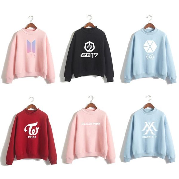 monsta x kpop exo blackpink hoodies women bts hoodie winter print moletom k k- female twice black pink bangtan boys
monsta x kpop exo blackpink hoodies women bts hoodie winter print moletom k k- female twice black pink bangtan boys