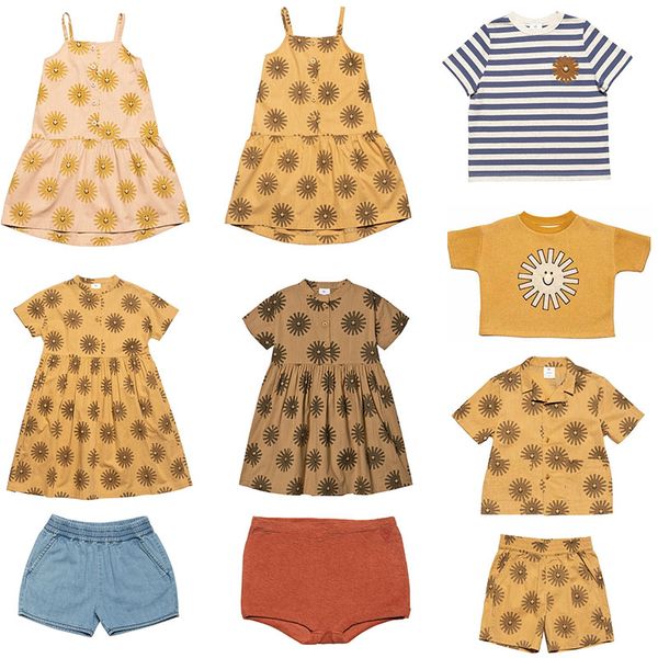 enkelibb wynken 2020 ss kids girl fashion a-line dress hawaii clothes for baby girl fashion brand children sun print sling dress, Red;yellow
enkelibb wynken 2020 ss kids girl fashion a-line dress hawaii clothes for baby girl fashion brand children sun print sling dress, Red;yellow