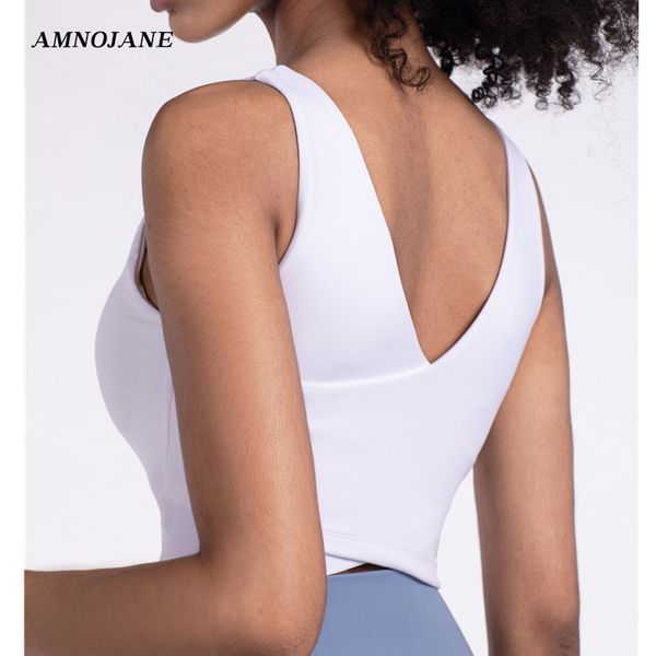 crop women running fitness clothing yoga gym bra push up sports bra high impact brassiere sport big size haut femme, White;black
crop women running fitness clothing yoga gym bra push up sports bra high impact brassiere sport big size haut femme, White;black
