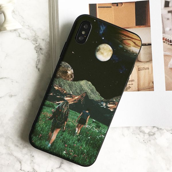 coque luxury grassland collage art phone case for iphone 11 pro xs max xr 8 7 6s plus 5 se case soft black tpu silicone cover.
coque luxury grassland collage art phone case for iphone 11 pro xs max xr 8 7 6s plus 5 se case soft black tpu silicone cover.