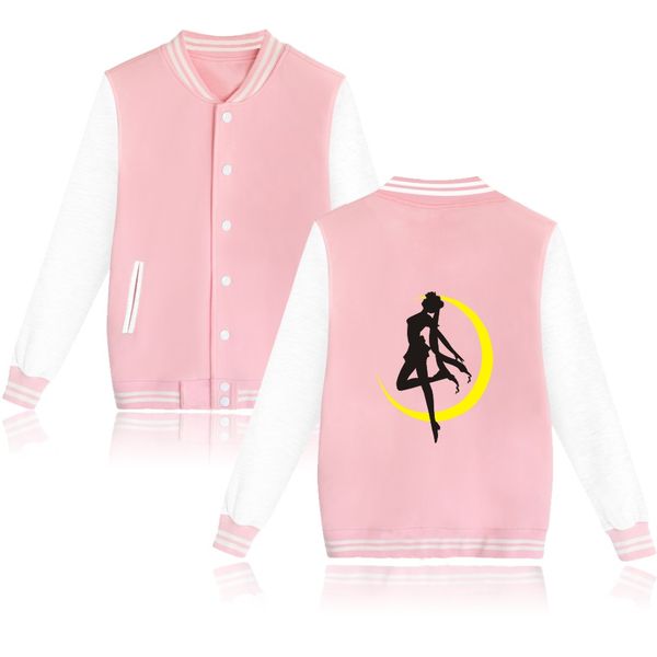 sailor moon cartoon printed fashion hip hop baseball jacket men women sweatshirts coats casual long sleeve hoodies jackets, Black;brown
sailor moon cartoon printed fashion hip hop baseball jacket men women sweatshirts coats casual long sleeve hoodies jackets, Black;brown