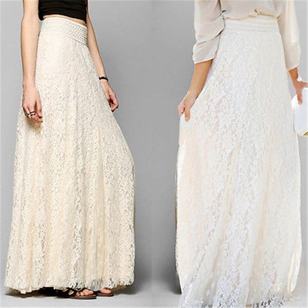 2019 spring summer white cotton long lace beach skirt women wedding engagement look pleated tulle skirts valentine' day gifts, Blue;gray
2019 spring summer white cotton long lace beach skirt women wedding engagement look pleated tulle skirts valentine' day gifts, Blue;gray