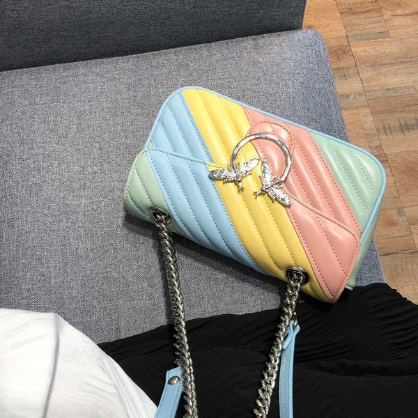 rainbow color female small square bag 2020 new fashion chain shoulder messenger bag fashion casual women purse and handbags
rainbow color female small square bag 2020 new fashion chain shoulder messenger bag fashion casual women purse and handbags