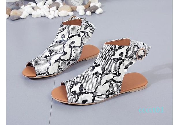 fashion large size fish mouth low heel women sandals 2019 summer designer european and american buckle sandals ct01, Black
fashion large size fish mouth low heel women sandals 2019 summer designer european and american buckle sandals ct01, Black