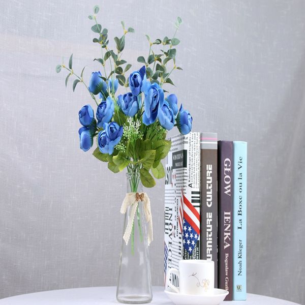 5pcs artificial european simulation spring camellia plastic flower artificial bouquet family party wedding decoration
5pcs artificial european simulation spring camellia plastic flower artificial bouquet family party wedding decoration