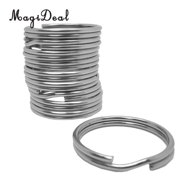 10 pieces scuba diving stainless steel split ring for gear attachment 22mm/30mm camping traveling hiking kayaking accessories
10 pieces scuba diving stainless steel split ring for gear attachment 22mm/30mm camping traveling hiking kayaking accessories
