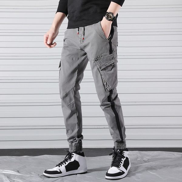 men's winner denim pants 2019 new fashion autumn winner men's straight casual cotton slim fit sport pants pocket trousers y912, Black
men's winner denim pants 2019 new fashion autumn winner men's straight casual cotton slim fit sport pants pocket trousers y912, Black