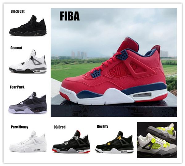retro big kids men's 4 fiba gym red mens basketball shoes pizzeria wings neon 4s bred white cement pale citron cactus shoe size: 7y-us1, Black
retro big kids men's 4 fiba gym red mens basketball shoes pizzeria wings neon 4s bred white cement pale citron cactus shoe size: 7y-us1, Black