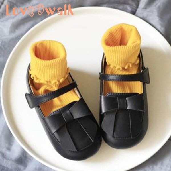 girls school dress shoes kids shoes korean princess leather british style kids flat black brown baby casual sneaker, Black;grey
girls school dress shoes kids shoes korean princess leather british style kids flat black brown baby casual sneaker, Black;grey