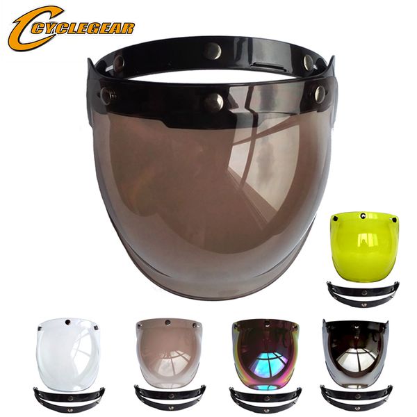 universal flip up adjustable bubble visor lens face shield mask for motorcycle open face helmet moto capacete half helmets
universal flip up adjustable bubble visor lens face shield mask for motorcycle open face helmet moto capacete half helmets