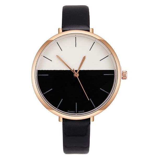 new personality stitching ladies fashion watch no logo foreign trade quality potential watch fine strap quartz watch, Slivery;brown
new personality stitching ladies fashion watch no logo foreign trade quality potential watch fine strap quartz watch, Slivery;brown