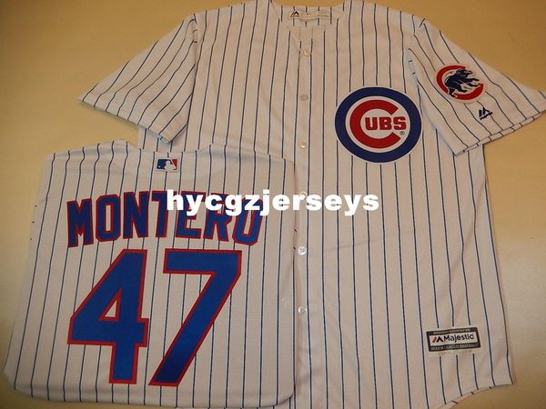 baseball #47 miguel montero cool base sewn shirt jersey w/patch new mens stitched jerseys big and tall size xs-6xl for sale, Black;blue
baseball #47 miguel montero cool base sewn shirt jersey w/patch new mens stitched jerseys big and tall size xs-6xl for sale, Black;blue