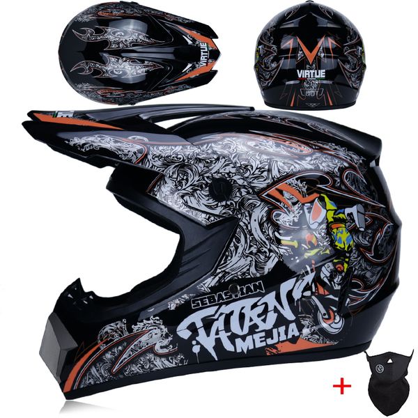 motorcycle helmet men motocross full face helmet motorcycle motorbike touring racing casco moto capacetes off road
motorcycle helmet men motocross full face helmet motorcycle motorbike touring racing casco moto capacetes off road