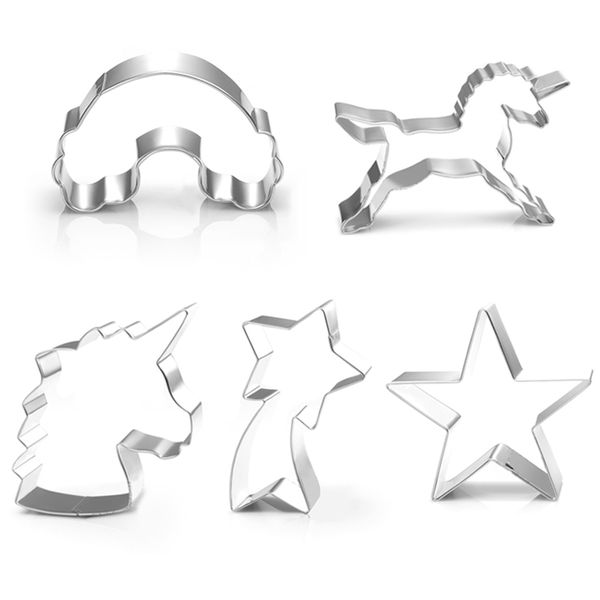 1pcs unicorn head cookie cutter нержавеющей стали fondant cutter выпечка cookie mold бисквит mold
1pcs unicorn head cookie cutter нержавеющей стали fondant cutter выпечка cookie mold бисквит mold
