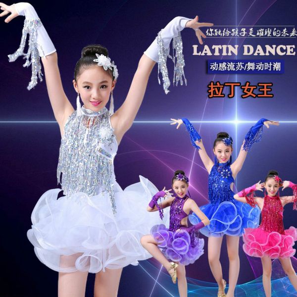 children's latin dance costumes children's girls latin dance skirts show competition performance costumes new sequins tassels, Black;red
children's latin dance costumes children's girls latin dance skirts show competition performance costumes new sequins tassels, Black;red