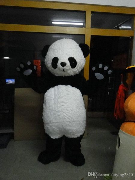 роскошный panda bear mascot costum (плюш)! free s / h, Red;yellow
роскошный panda bear mascot costum (плюш)! free s / h, Red;yellow