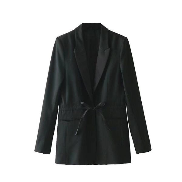 women's jacket 2019 autumn new fashion loose solid color casual temperament solid color small suit jacket shirt, White;black
women's jacket 2019 autumn new fashion loose solid color casual temperament solid color small suit jacket shirt, White;black