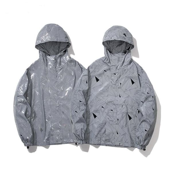 men's jackets mens fashion loose party tracksuit coat hip hop reflective noctilucent hooded male streetwear, Black;brown
men's jackets mens fashion loose party tracksuit coat hip hop reflective noctilucent hooded male streetwear, Black;brown